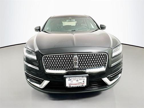 2019 Lincoln Nautilus Standard