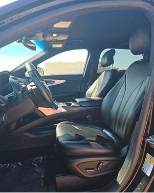 2019 Lincoln Nautilus Standard