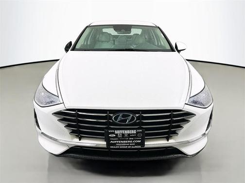 2021 Hyundai SONATA SE
