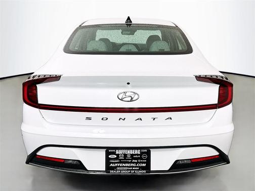 2021 Hyundai SONATA SE
