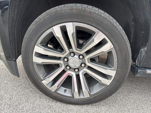 Onyx Black 2018 GMC Yukon Denali