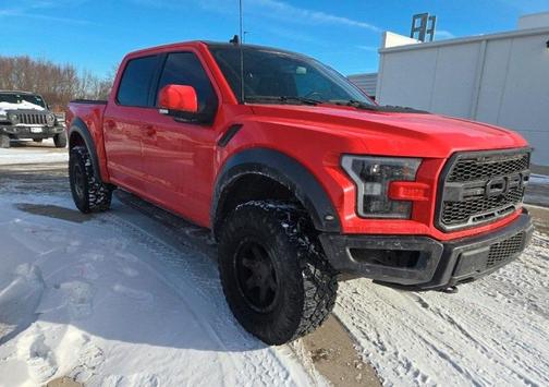2020 Ford F-150 Raptor