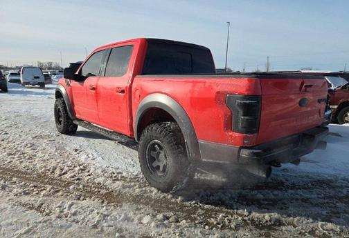2020 Ford F-150 Raptor