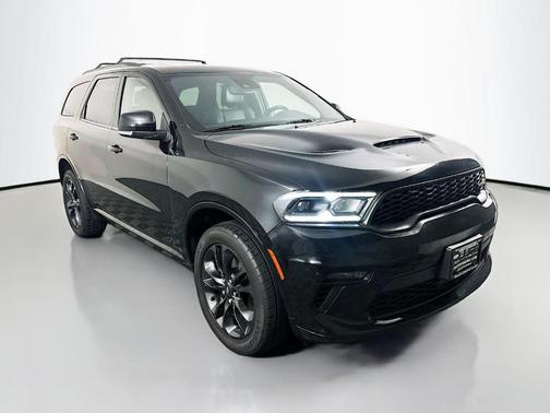 DB Black Clearcoat 2022 Dodge Durango GT