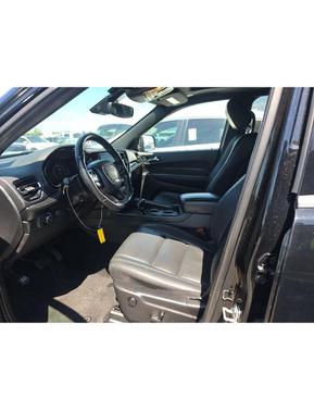 DB Black Clearcoat 2022 Dodge Durango GT