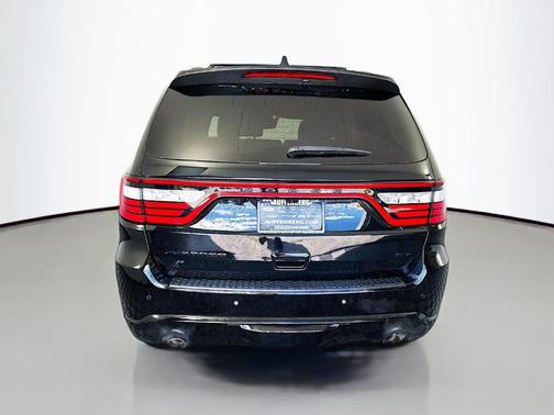 DB Black Clearcoat 2022 Dodge Durango GT