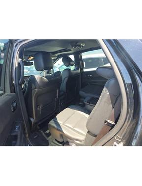 DB Black Clearcoat 2022 Dodge Durango GT