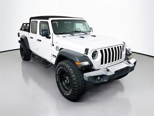 2020 Jeep Gladiator Sport