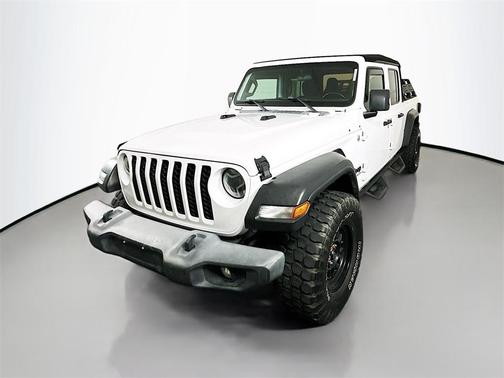 2020 Jeep Gladiator Sport