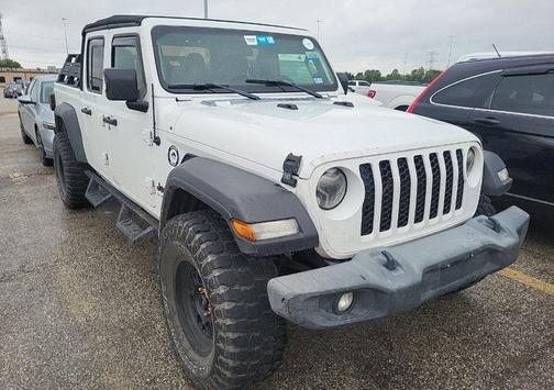 2020 Jeep Gladiator Sport