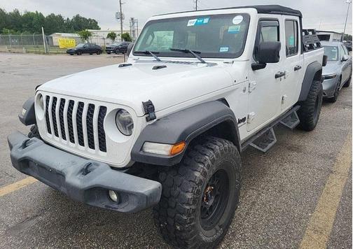 2020 Jeep Gladiator Sport