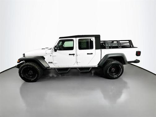 2020 Jeep Gladiator Sport