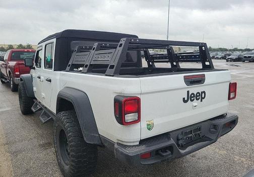2020 Jeep Gladiator Sport