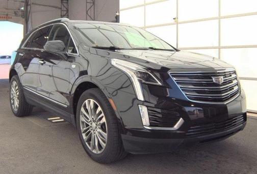 2018 Cadillac XT5 Premium Luxury