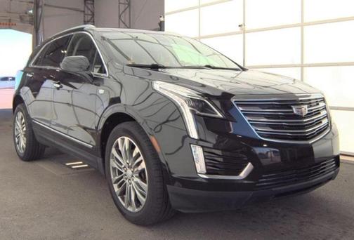 2018 Cadillac XT5 Premium Luxury