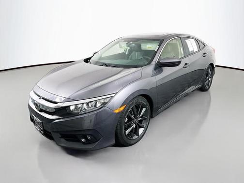 2018 Honda Civic EX-L