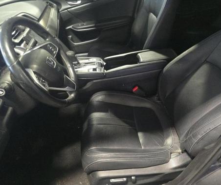 2018 Honda Civic EX-L