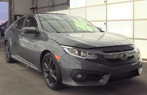 2018 Honda Civic EX-L