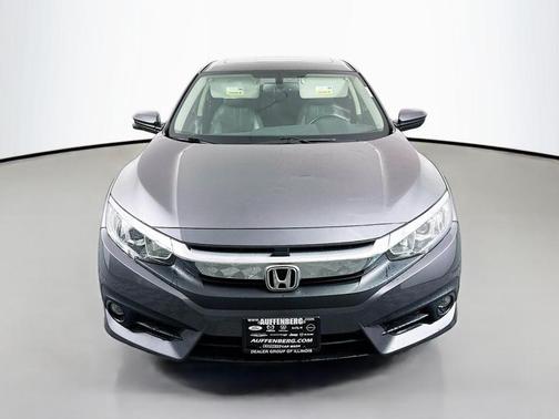 2018 Honda Civic EX-L