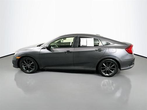 2018 Honda Civic EX-L