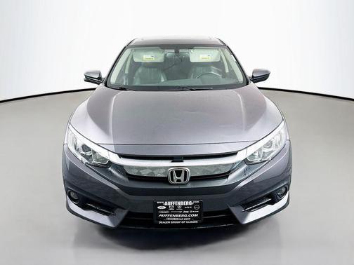 2018 Honda Civic EX-L