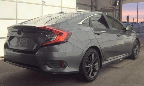 2018 Honda Civic EX-L