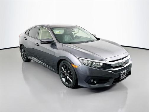 2018 Honda Civic EX-L