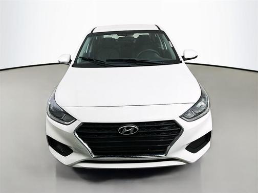 2018 Hyundai Accent SEL