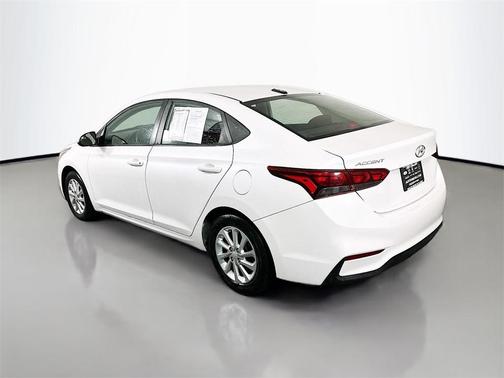 2018 Hyundai Accent SEL