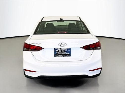 2018 Hyundai Accent SEL