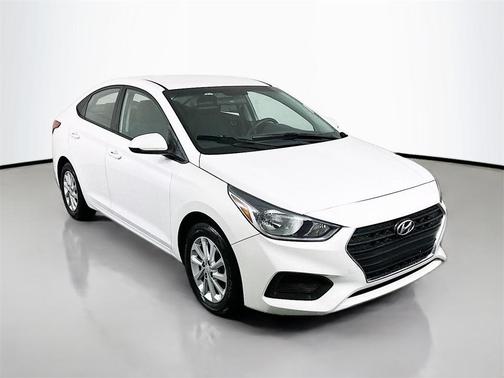 2018 Hyundai Accent SEL