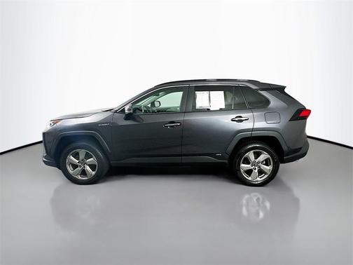 2019 Toyota RAV4 Hybrid Limited