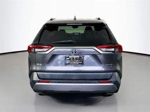 2019 Toyota RAV4 Hybrid Limited