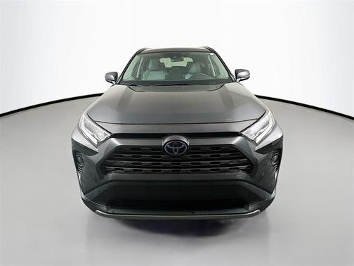 2019 Toyota RAV4 Hybrid Limited