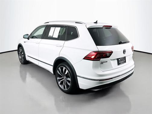 2021 Volkswagen Tiguan 2.0T SEL Premium R-Line