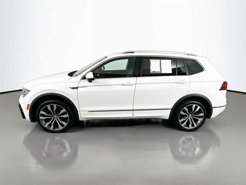 2021 Volkswagen Tiguan 2.0T SEL Premium R-Line