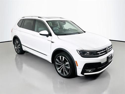 2021 Volkswagen Tiguan 2.0T SEL Premium R-Line
