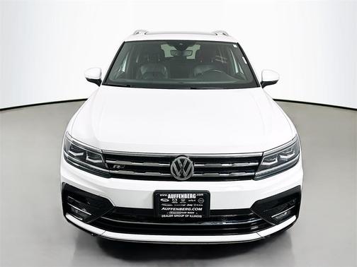 2021 Volkswagen Tiguan 2.0T SEL Premium R-Line
