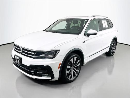 2021 Volkswagen Tiguan 2.0T SEL Premium R-Line