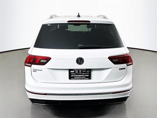 2021 Volkswagen Tiguan 2.0T SEL Premium R-Line