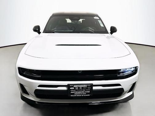 Bright White Clearcoat 2026 Dodge Charger R/T