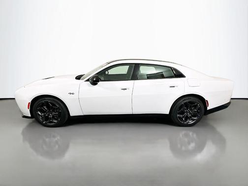Bright White Clearcoat 2026 Dodge Charger R/T