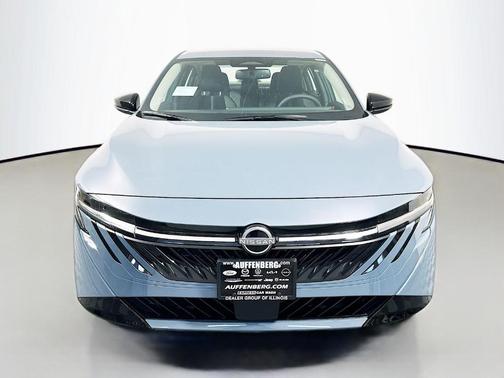 Atlantic Gray M 2026 Nissan Sentra SV