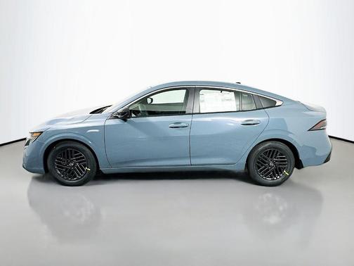 Atlantic Gray M 2026 Nissan Sentra SV