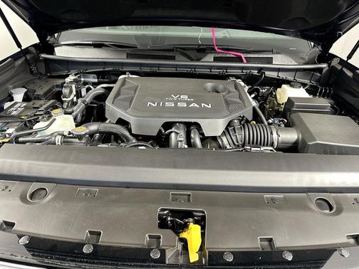 2026 Nissan Armada PRO4X