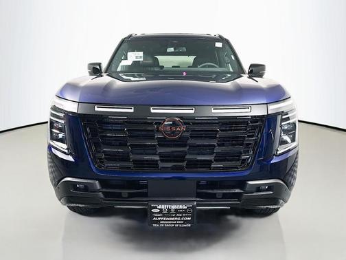 2026 Nissan Armada PRO4X