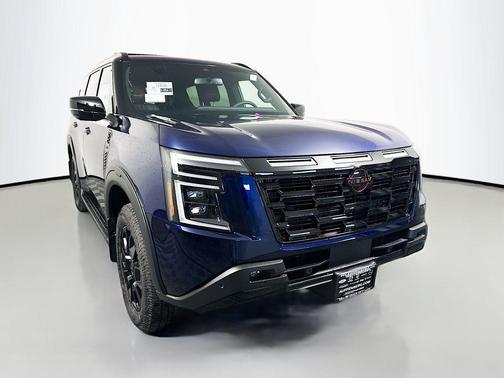 2026 Nissan Armada PRO4X