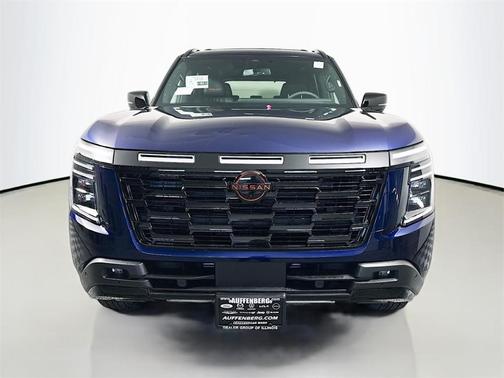 2026 Nissan Armada PRO4X
