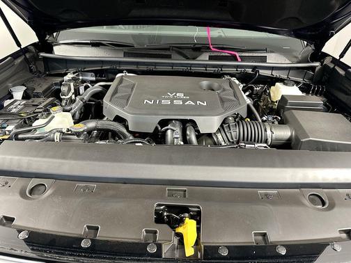 2026 Nissan Armada PRO4X