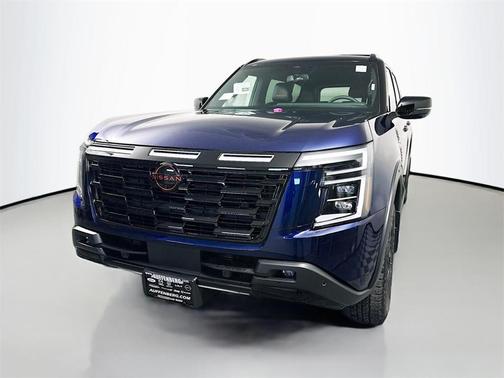 2026 Nissan Armada PRO4X